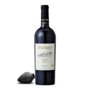 Ghvino.shop | Shalauri wine cellar Saperavi