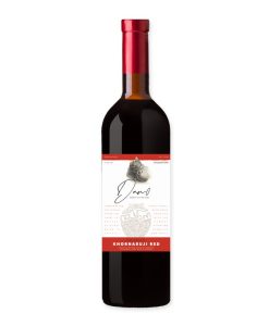 Ghvino.nl | Dano Vineyards Khornabuji Red