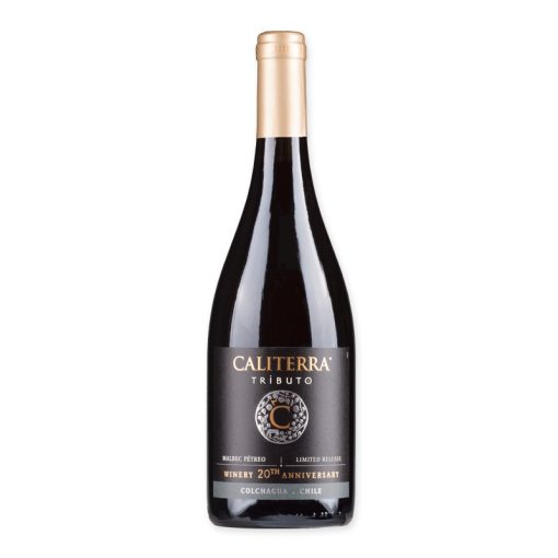 Ghvino.nl | Caliterra Tributo Malbec Petreo Single vineyard 2015