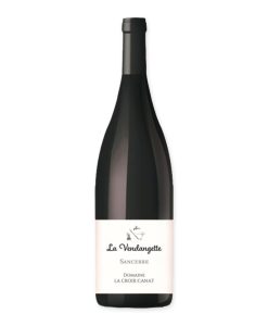 Ghvino.nl | Domaine La Croix Canet Le Vendangette Sancerre Rouge