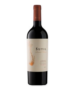 Ghvino.nl | Sutil Limited Releasev Cabernet Sauvignon